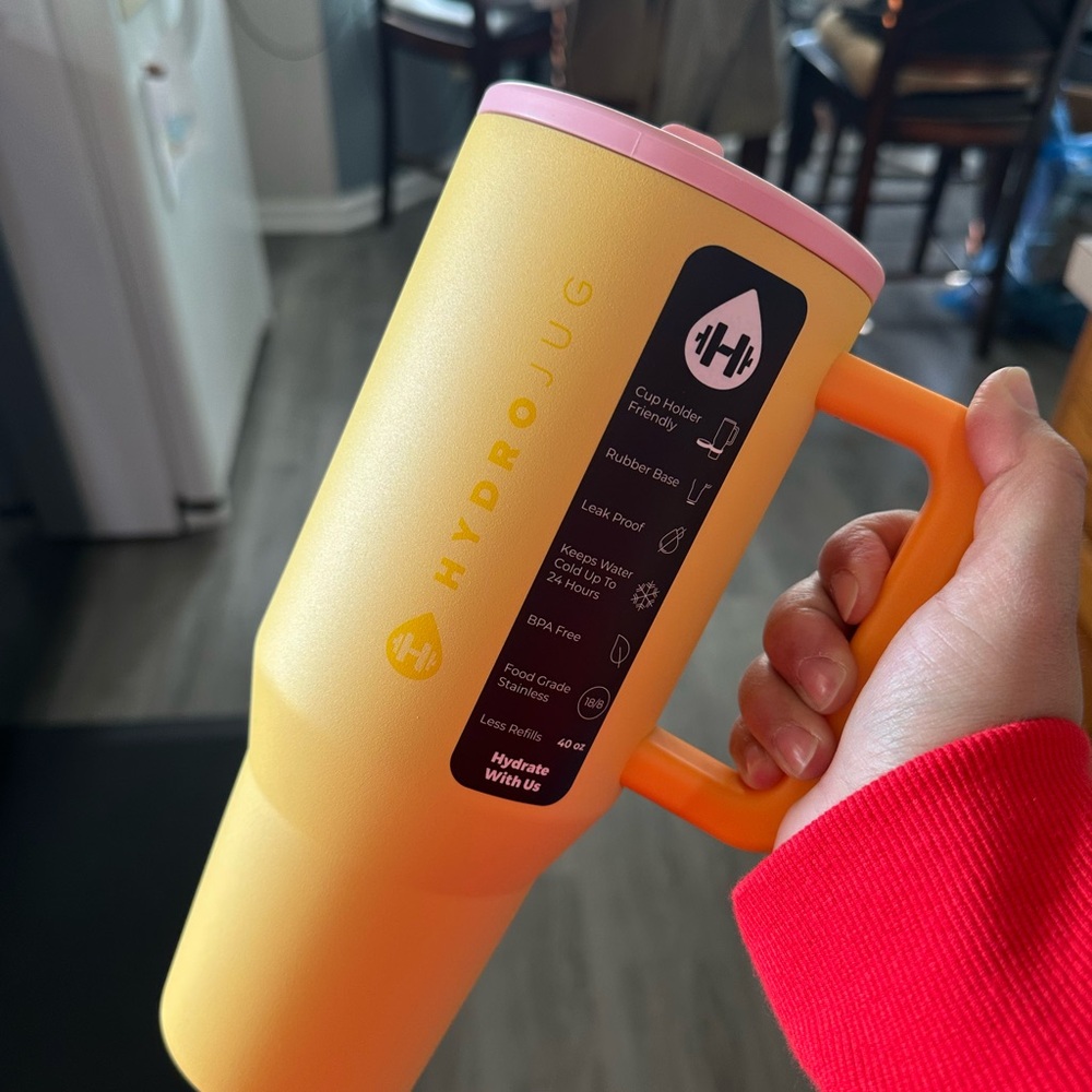 HydroJug Sunny Days